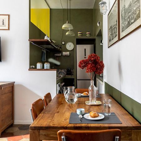 Colosseo Apartment- Heart Of Rione Monti Рим Екстер'єр фото