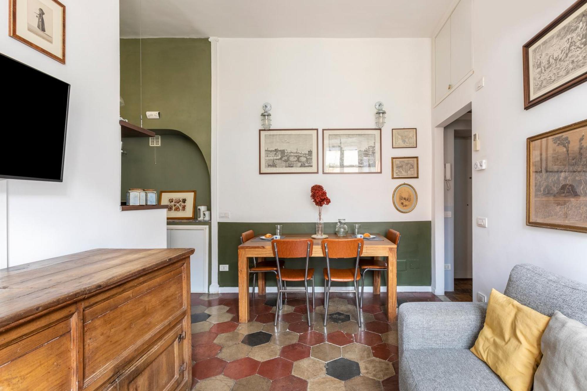 Colosseo Apartment- Heart Of Rione Monti Рим Екстер'єр фото