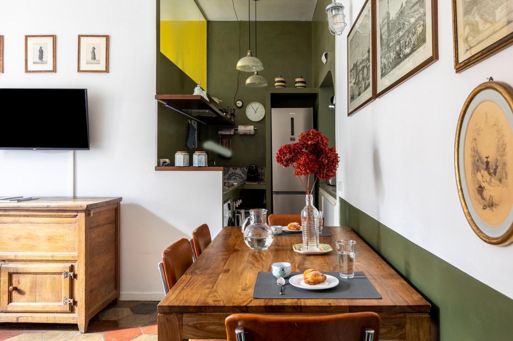 Colosseo Apartment- Heart Of Rione Monti Рим Екстер'єр фото