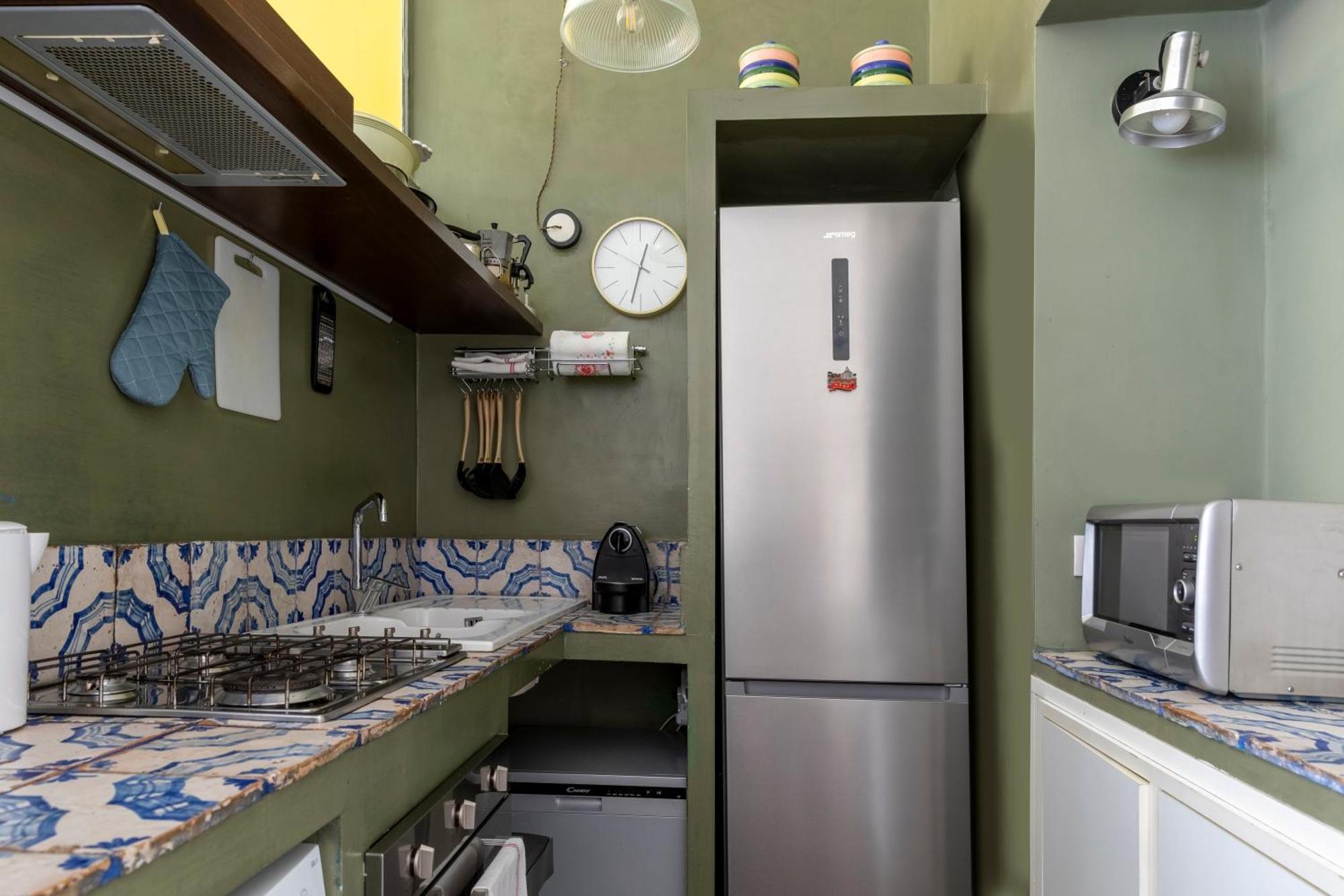 Colosseo Apartment- Heart Of Rione Monti Рим Екстер'єр фото