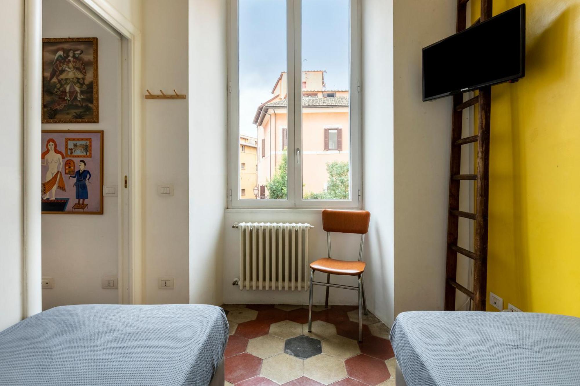 Colosseo Apartment- Heart Of Rione Monti Рим Екстер'єр фото