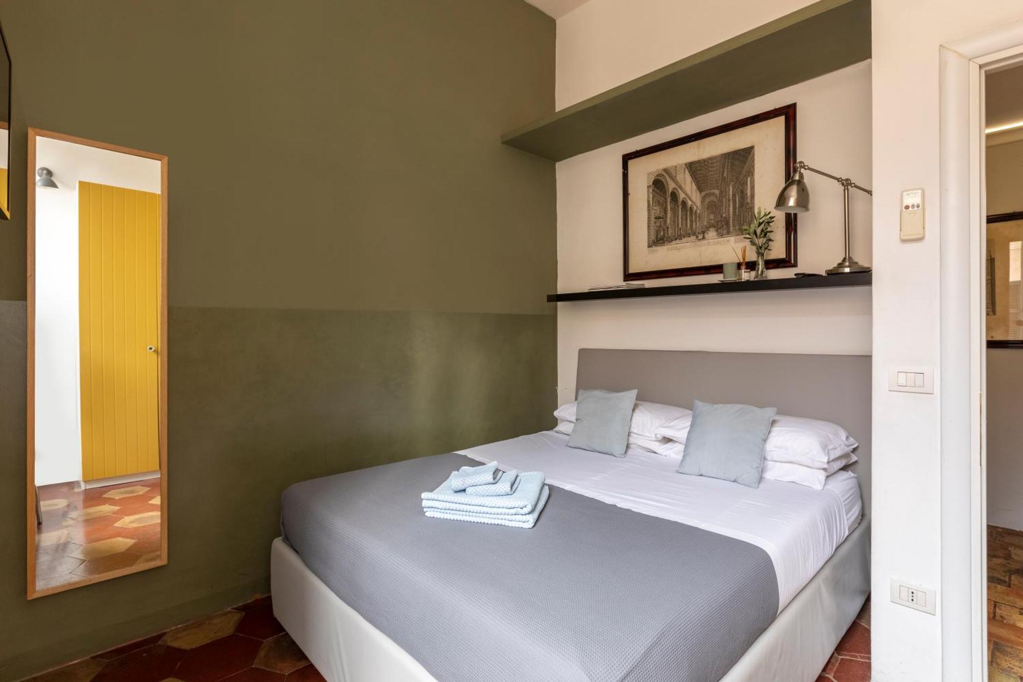 Colosseo Apartment- Heart Of Rione Monti Рим Екстер'єр фото